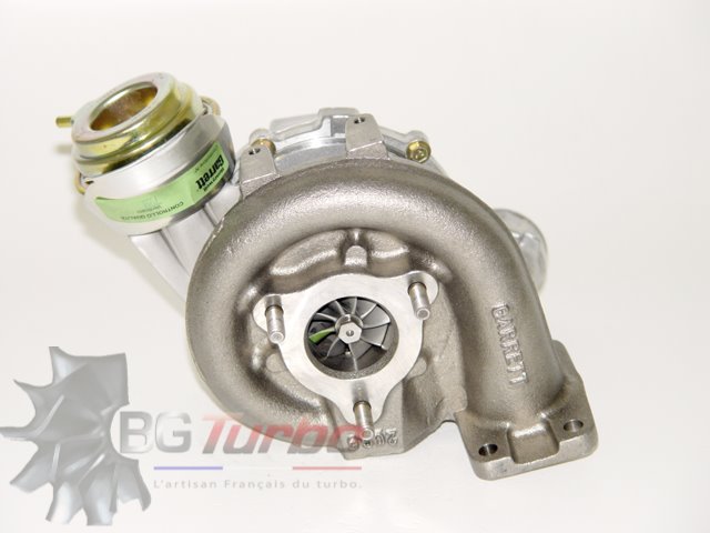 TURBO GARRETT GT2052V NEUF - AUDI SKODA VOLKSWAGEN A4 A6 A8 SUPERB PASSAT 2,5 L 150 CV - 454135-0011
